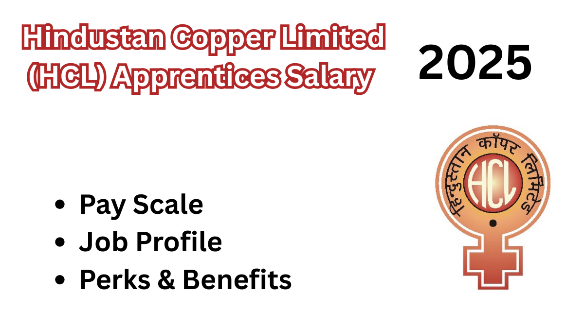 HCL Trade Apprentice Salary 2025: Detailed Overview, Benefits, and Future Prospects