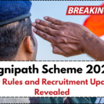Agnipath Scheme 2025 – New Rules and Recruitment Updates Revealed