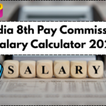 India 8th Pay Commission Salary Calculator 2025