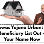 PM Awas Yojana Urban: New 2025 Beneficiary List Out - Check Your Name Now