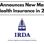 IRDAI Announces New Mandate for Health Insurance in 2025- Key Changes Explained