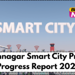 Karimnagar Smart City Projects Progress Report 2025