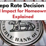 RBI Repo Rate Decision 2025 – EMI Impact for Homeowners Explained