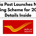 India Post Launches New Saving Scheme for 2025: Details Inside