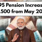 EPS-95 Pension Increased to ₹7,500 from May 2025 – Relief for 36 Lakh Retirees