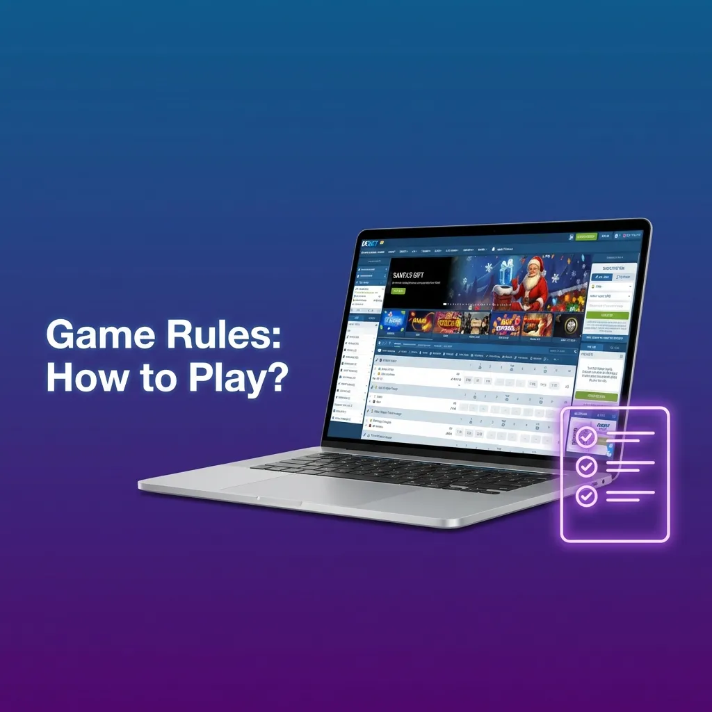 Illustrated game rules screen for Aviatrix 1xbet showing a rising plane, multipliers, and cash-out before crash instructions