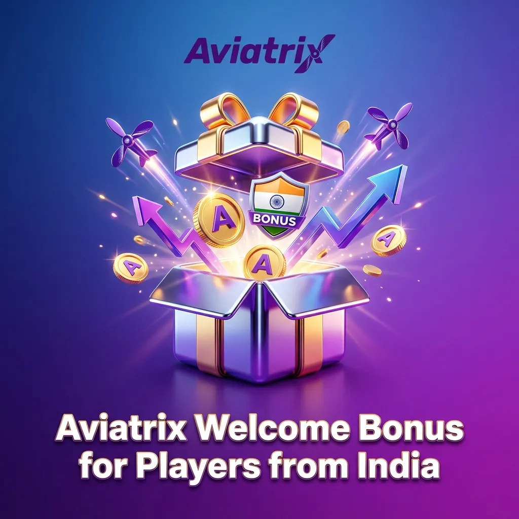 BilBet Aviatrix welcome bonus offer for new Indian players showing 200% up to 20,000 INR and signup steps
