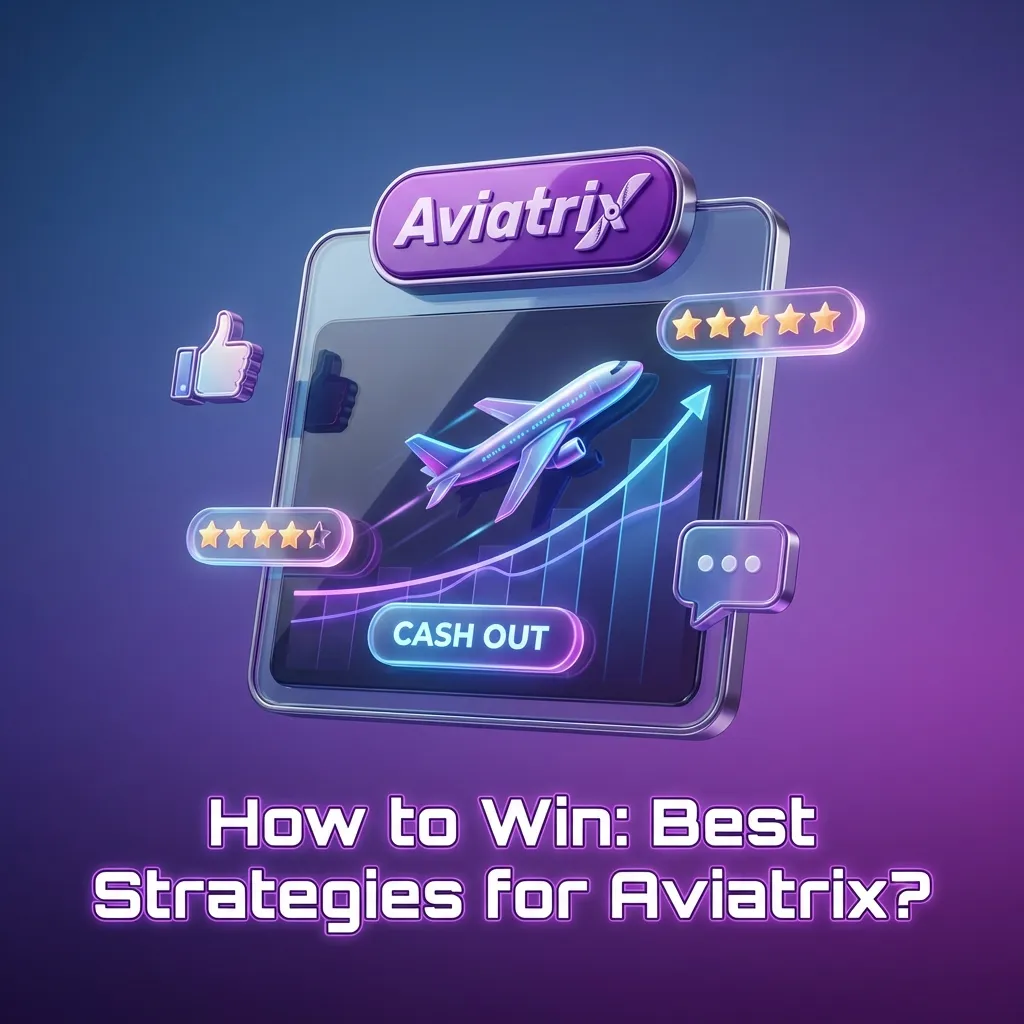 Aviatrix GG.bet strategy tips with bullet points on small bets, low cashouts, watching history, and setting loss and win limits