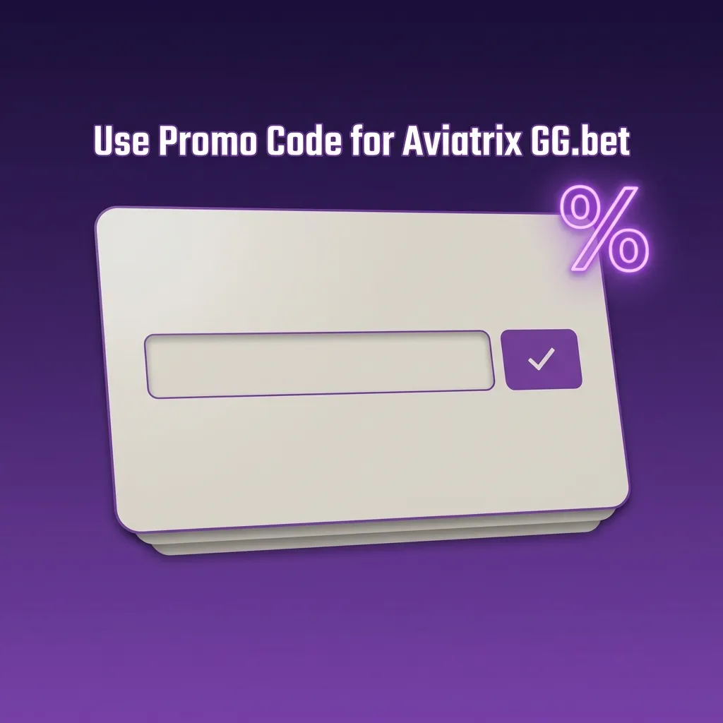 Aviatrix GG.bet promo banner showing text “Use promo code AVIATRIXINDIA” for signup and deposit bonuses