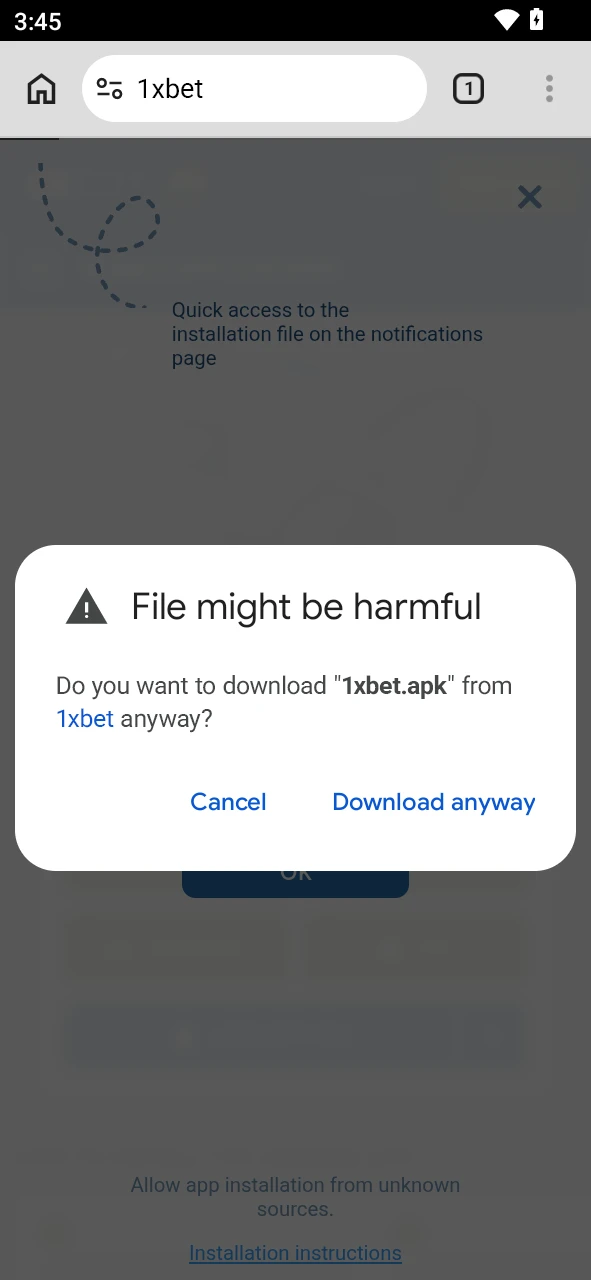 Download the Aviatrix Android file to your mobile device now.